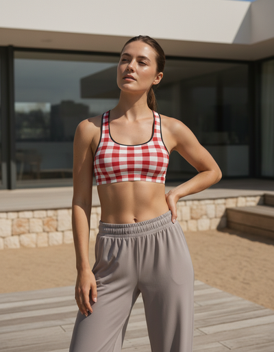 Vista Sports Bra classic sports bra