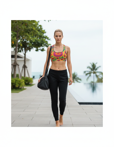 Kismet Sports Bra classic sports bra
