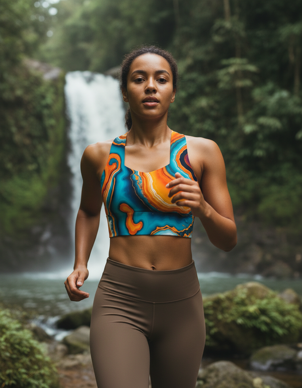 Sublime Sports Bra Longline classic sports bras