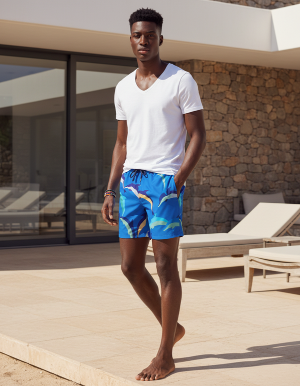 Cove Men's Swim Trunks bikini — Dripper