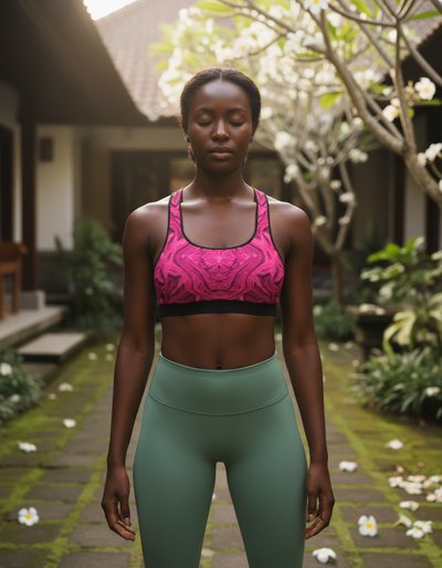 Petal Sports Bra classic sports bra