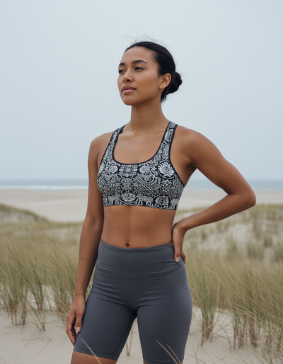 Bungalow Sports Bra classic sports bra