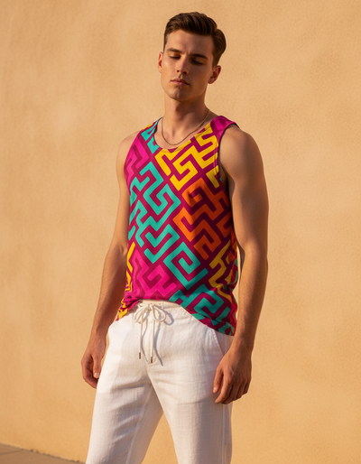Men's Kaze Tank Top tank top