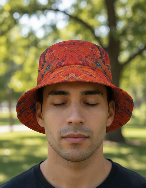 Kaleidoscope Bucket Hat
