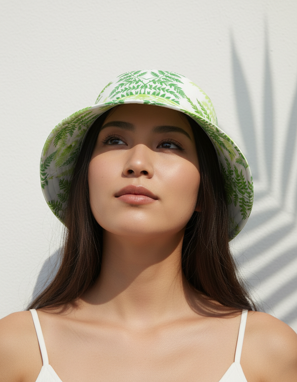 Sylvan Bucket Hat bikini — Dripper