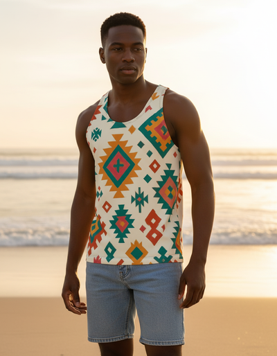 Men's Karavan Tank Top tank top