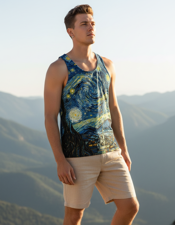 Celeste Tank Top