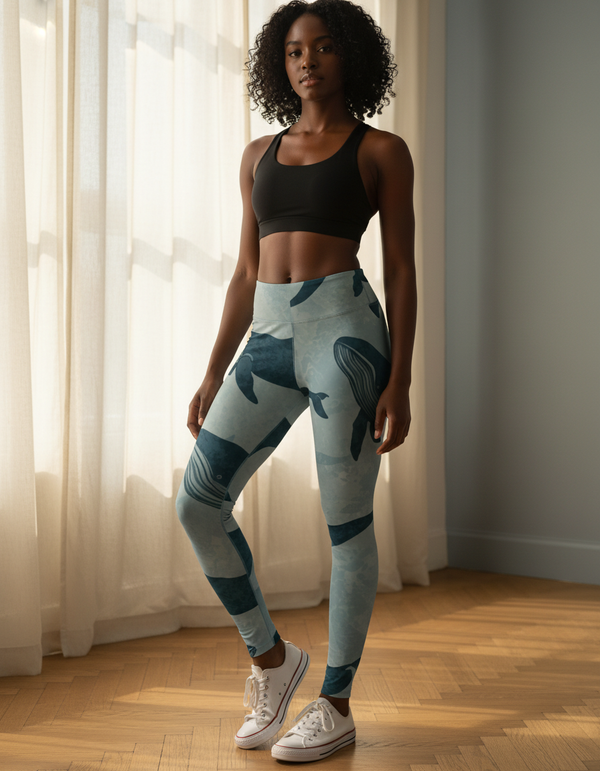 Echo Leggings Women's Leggings — Dripper