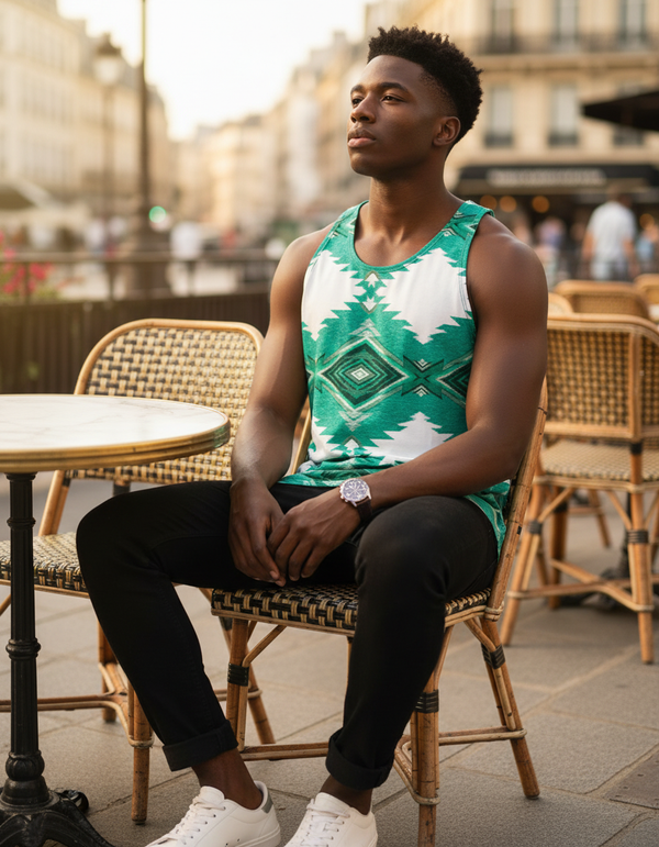 Men's Signature tank tops