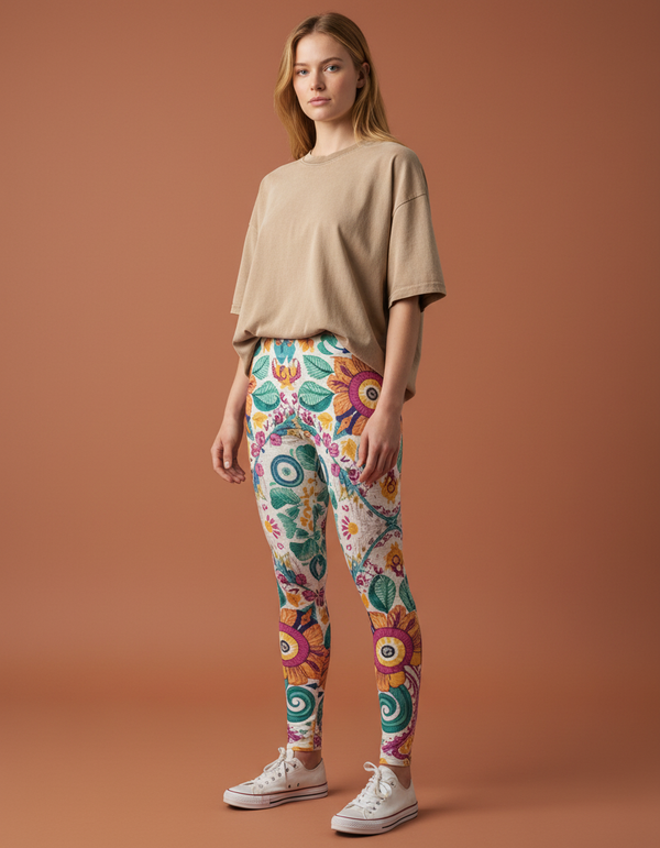 Dapple Leggings bikini — Dripper