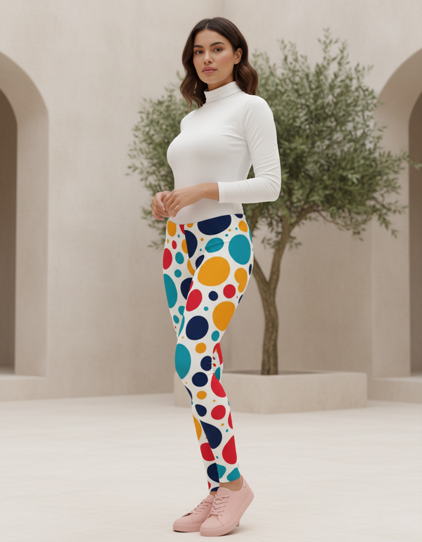 Zest Leggings Women's Leggings — Dripper