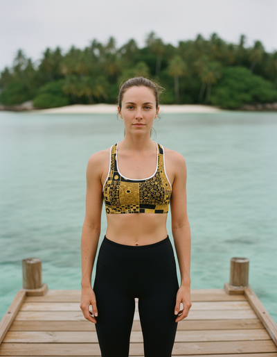 Aureate Sports Bra classic sports bra