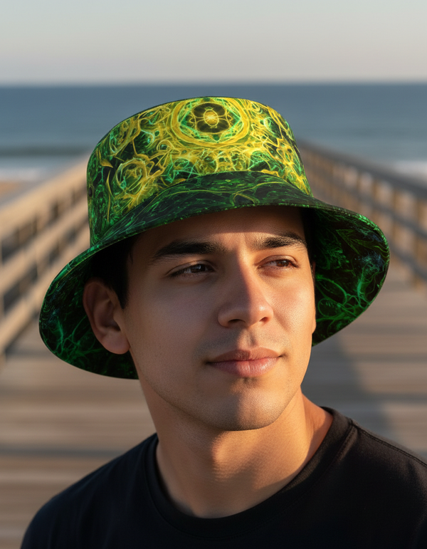 Bucket Hat in Elysium