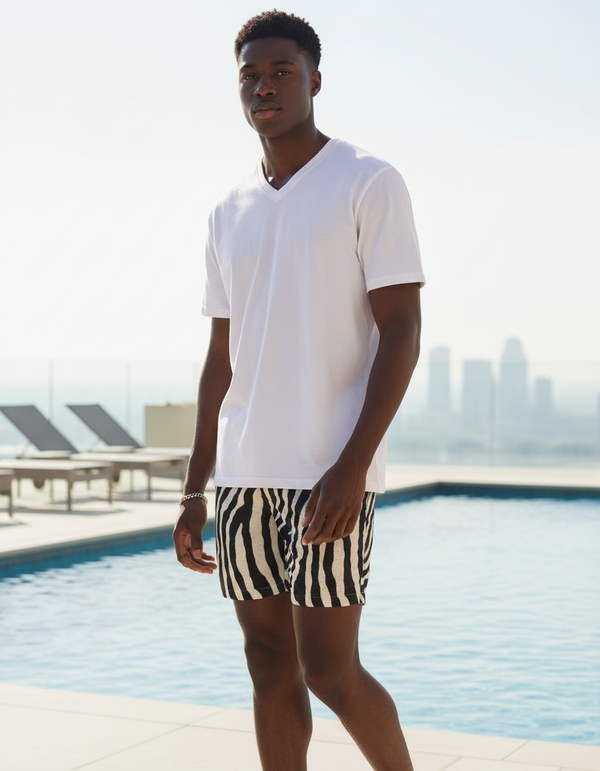 Safari Men's Swim Trunks bikini — Dripper