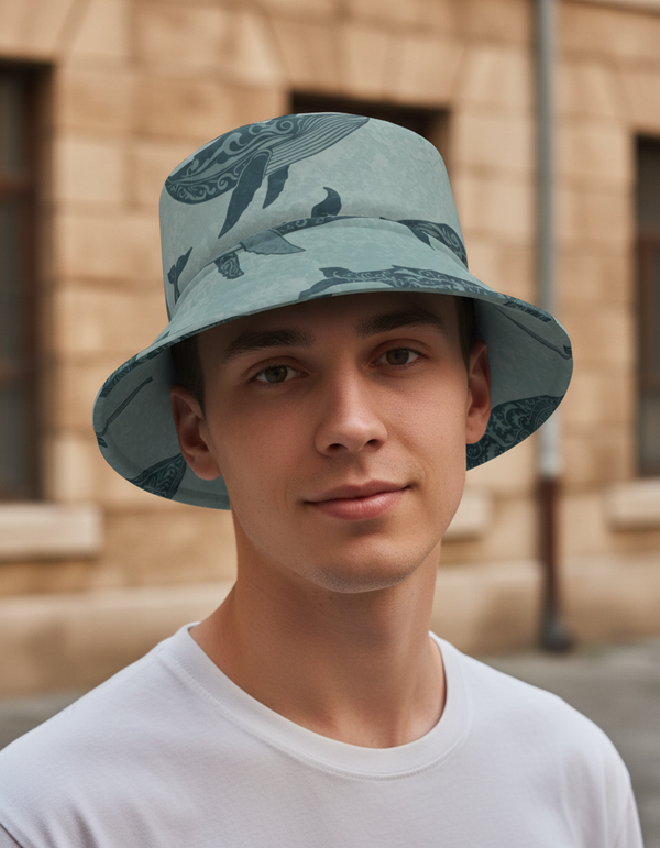 Echo Bucket Hat bikini — Dripper