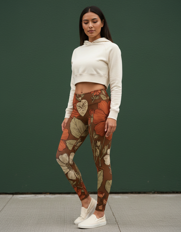 Verdant Leggings bikini — Dripper