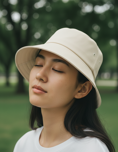 Bone Bucket Hat bucket hat