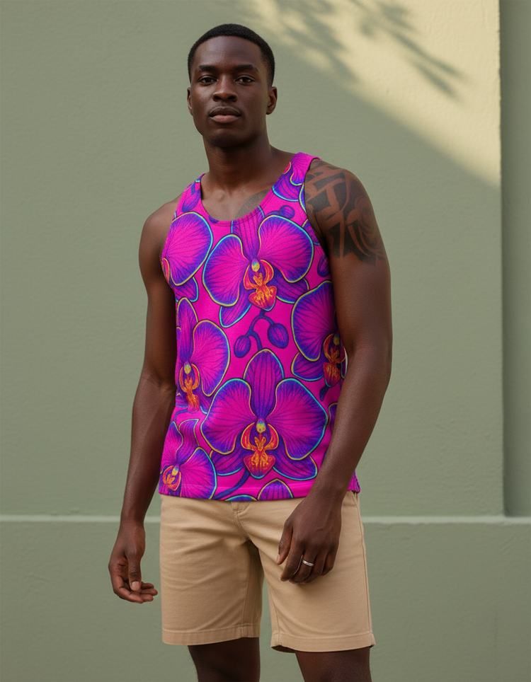 Men's Elysium tank tops
