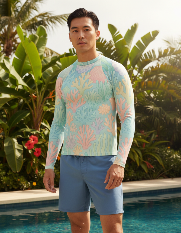 Aquilo Rash Guard bikini — Dripper