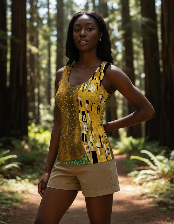Elysium Tank Top bikini — Dripper