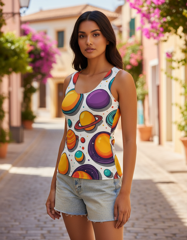 Mimas Tank Top bikini — Dripper