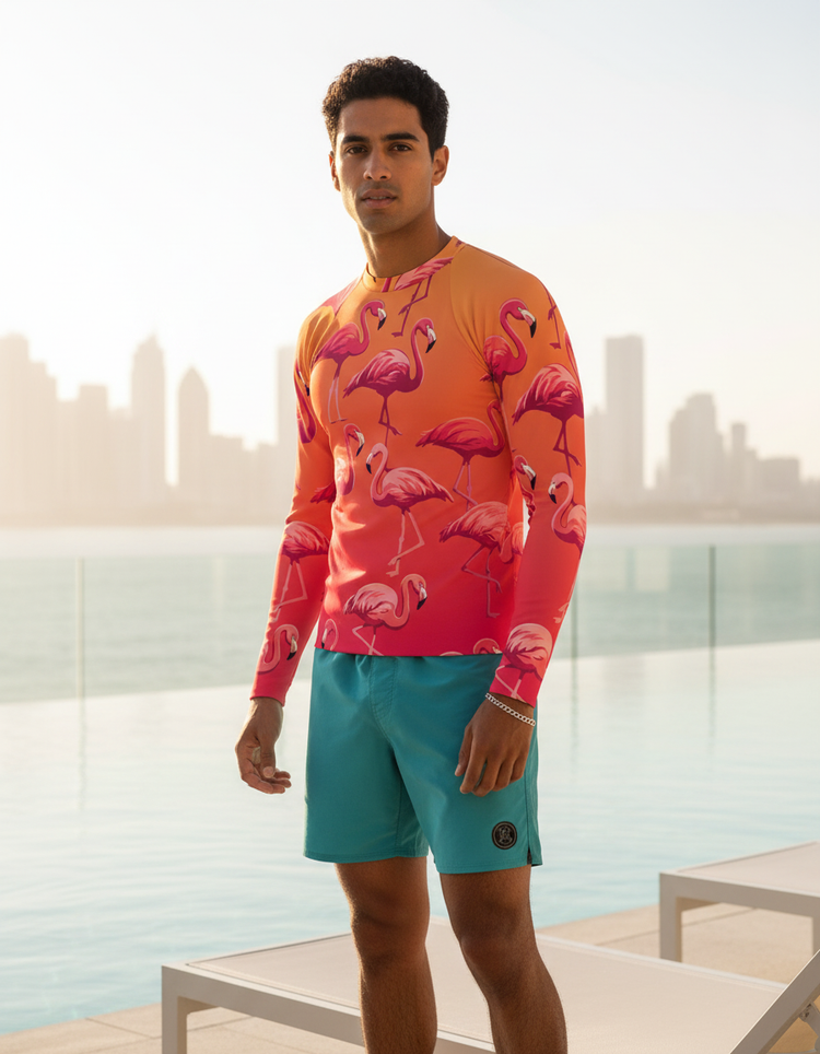 Palisade Rashguard