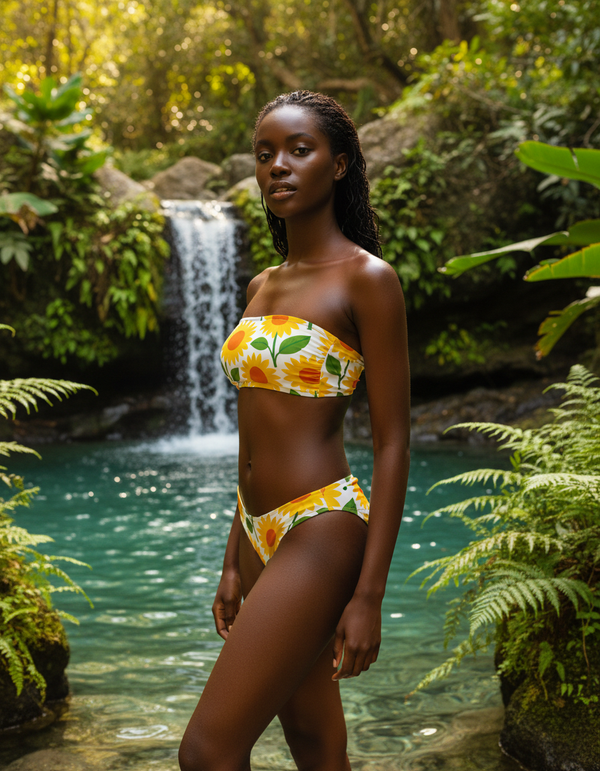 Savor Bandeau Bikini bikini — Dripper