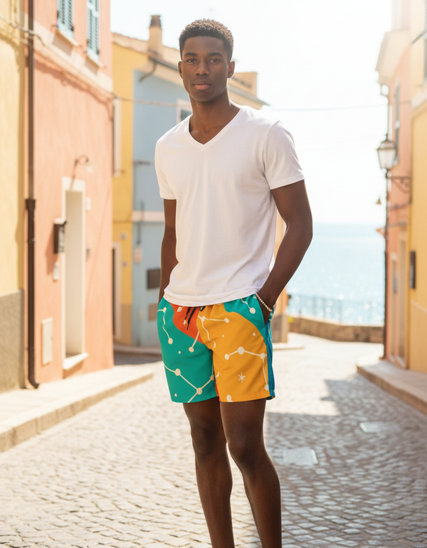 Constellation Collection Swim Trunks swim trunks