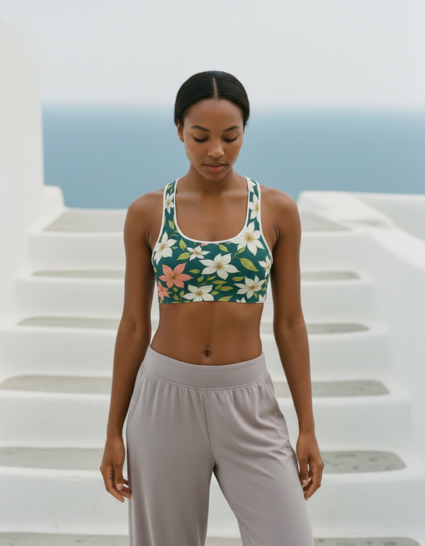 Elysian Serenity Sports Bra