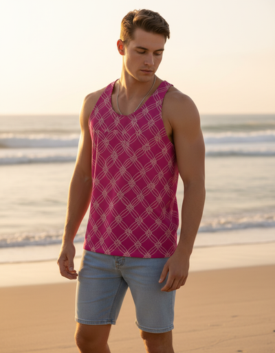 Men's Zinnia Tank Top tank top
