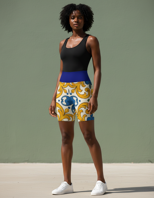 Cultura Yoga Shorts