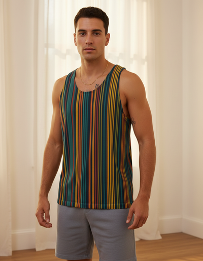 Men's Prism Tank Top tank top