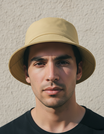 Bamboo Bucket Hat bucket hat
