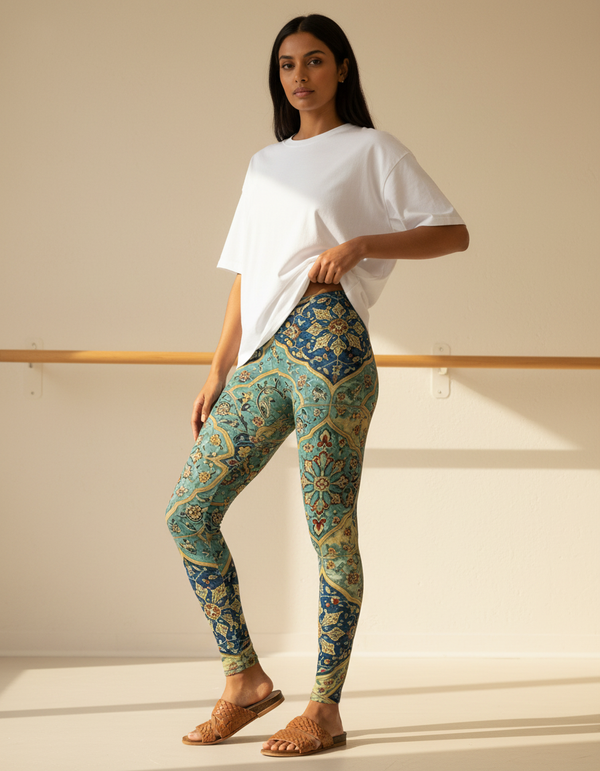 Minaret Leggings bikini — Dripper
