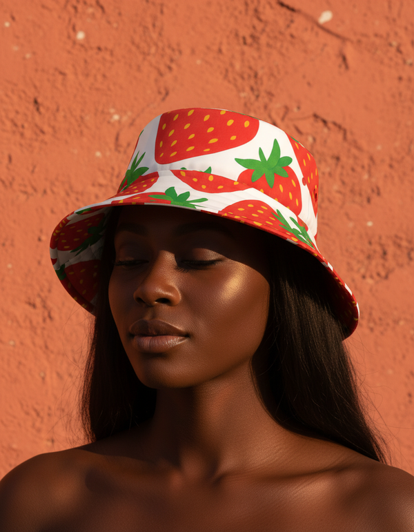 Delight Bucket Hat bikini — Dripper