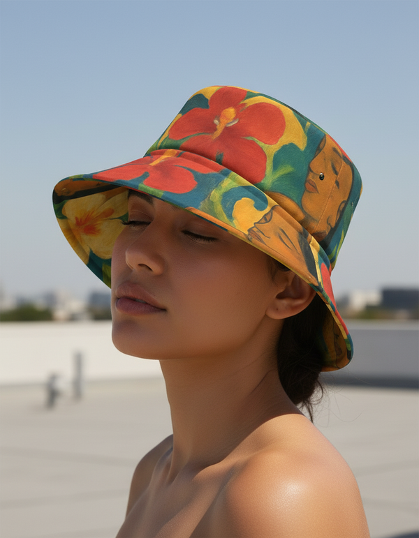 Gauguin Collection bucket hats