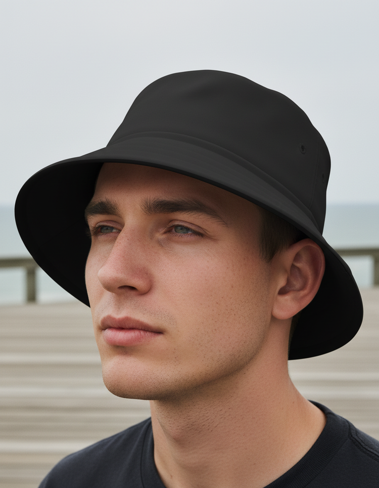 Raven Bucket Hat Bucket Hat — Dripper