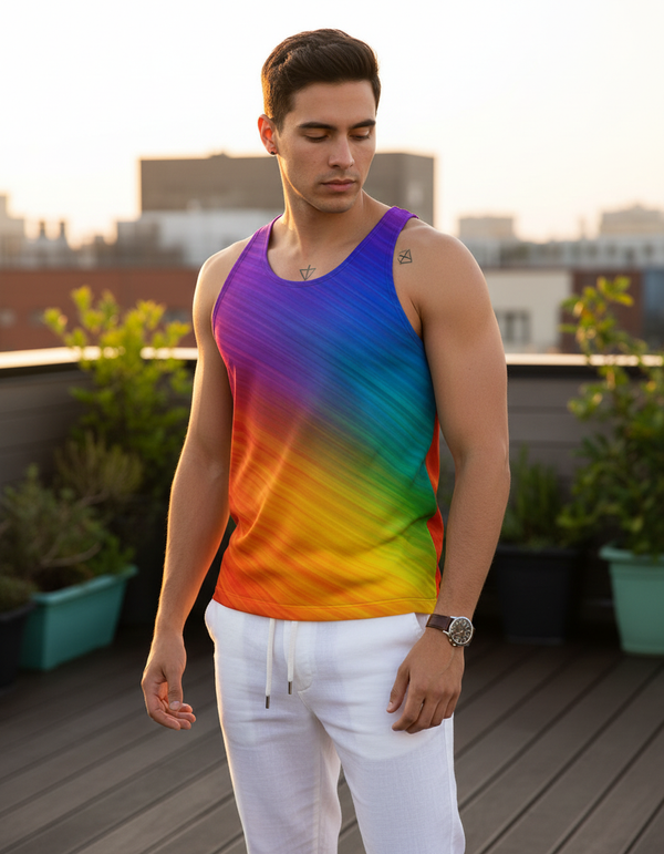 Spectrum Tank Top bikini — Dripper