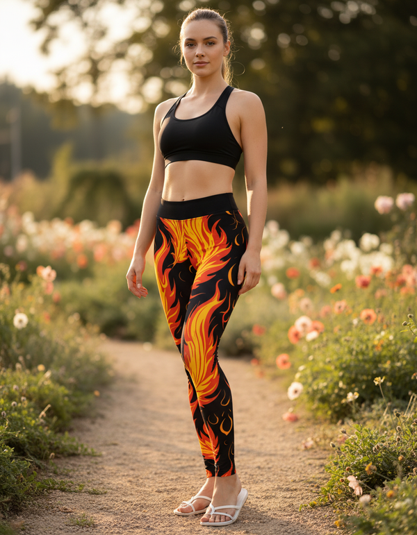 Radiant Leggings bikini — Dripper
