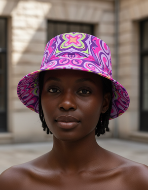 Nebula Bucket Hat bikini — Dripper