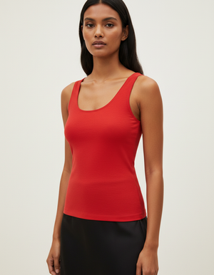 Fiery Red