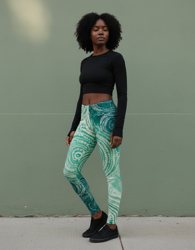 Alexandrite Rani Leggings leggings