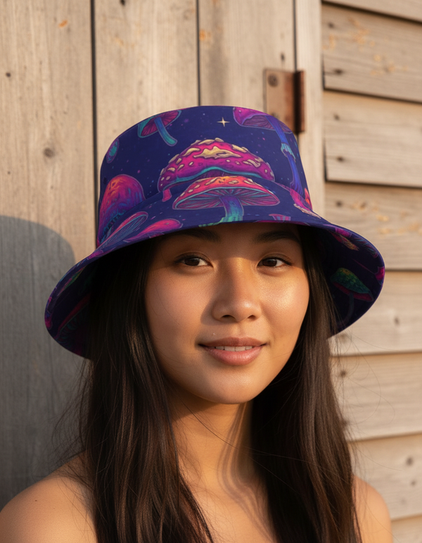 Spore Bucket Hat bikini — Dripper