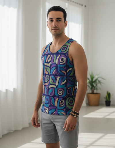Men's Marina Tango Tank Top tank top