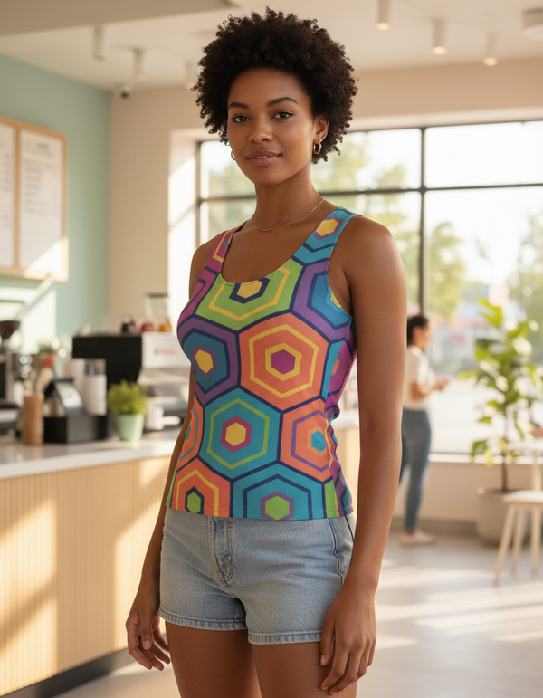 Aoi Tank Top bikini — Dripper