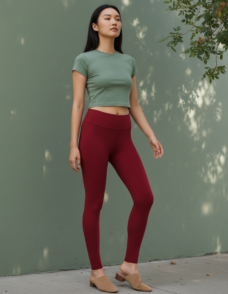 Ruby Leggings Women's Leggings — Dripper