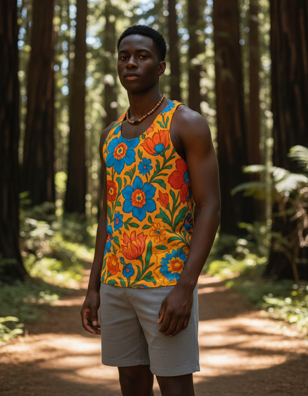 Men's Imperial tank tops