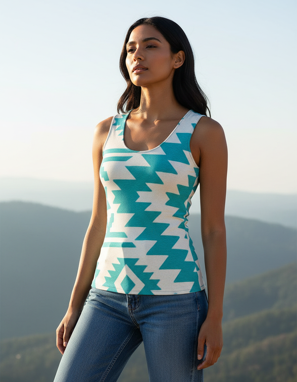 Women's Tribe tank tops