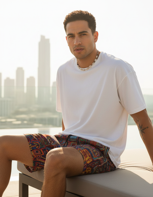 Eclipse Solstice Swim Trunks