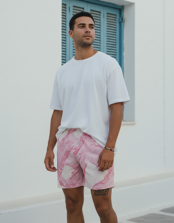 Men's Obsidian Swim Trunks